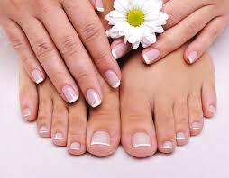 Gel Nail (Feet)