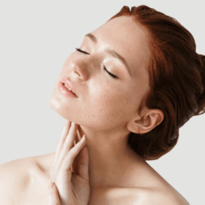 Facial with Other Brands